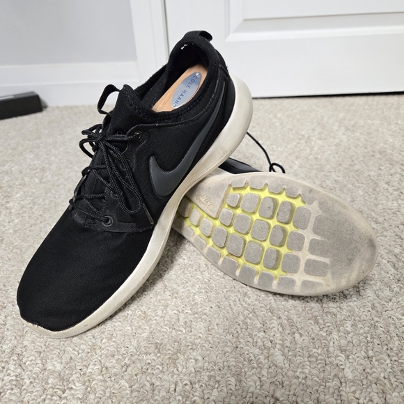 Mens nike roshe 2 running sneakers - Picture 3 of 4